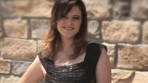 Luego de meses de ausencia, la actriz volvió para causar ternura en Año Nuevo.