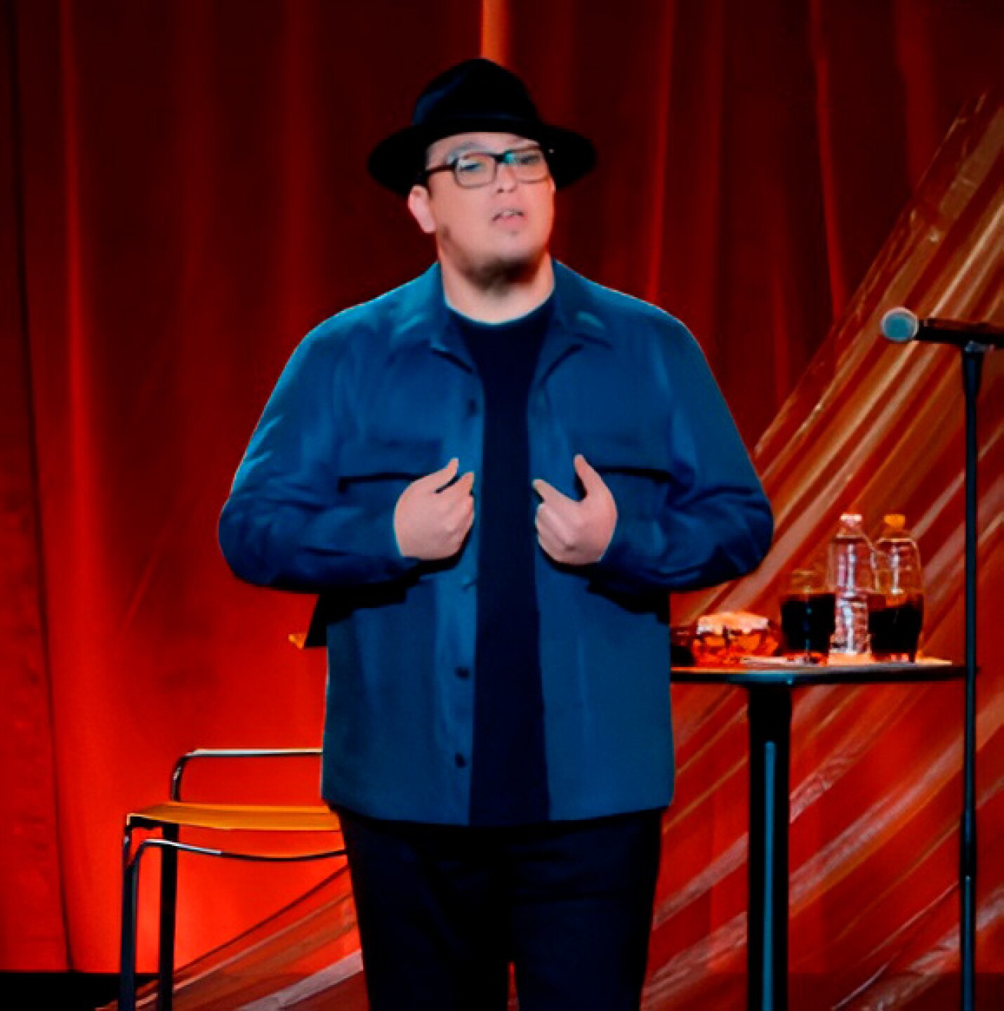 Franco Escamilla foto de Facebook representativa