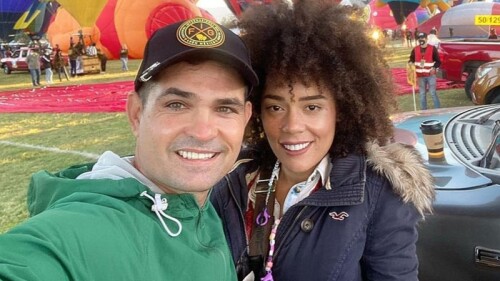 La familia también recordó a su pequeño quien perdió la vida.