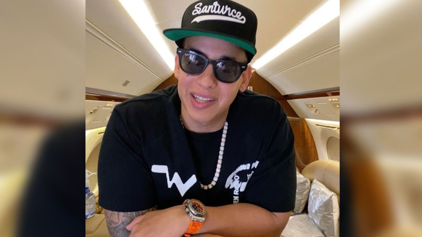 daddy yankee baja peso cuarentena