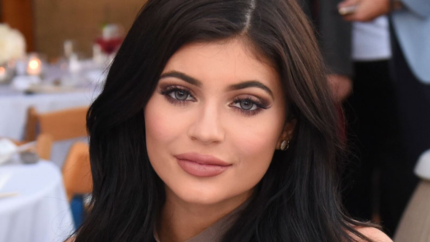 Confirman que Kylie Jenner está embarazada y filtran supuesta foto de su pancita
