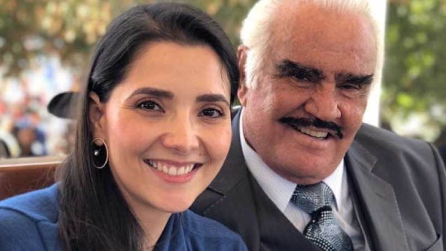 Cuquita Abarca no está bien de salud pero su hija la cuida