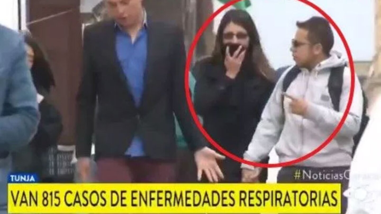 Un reportaje que se transmitió en TV Noticias Caracol le abrió los ojos.