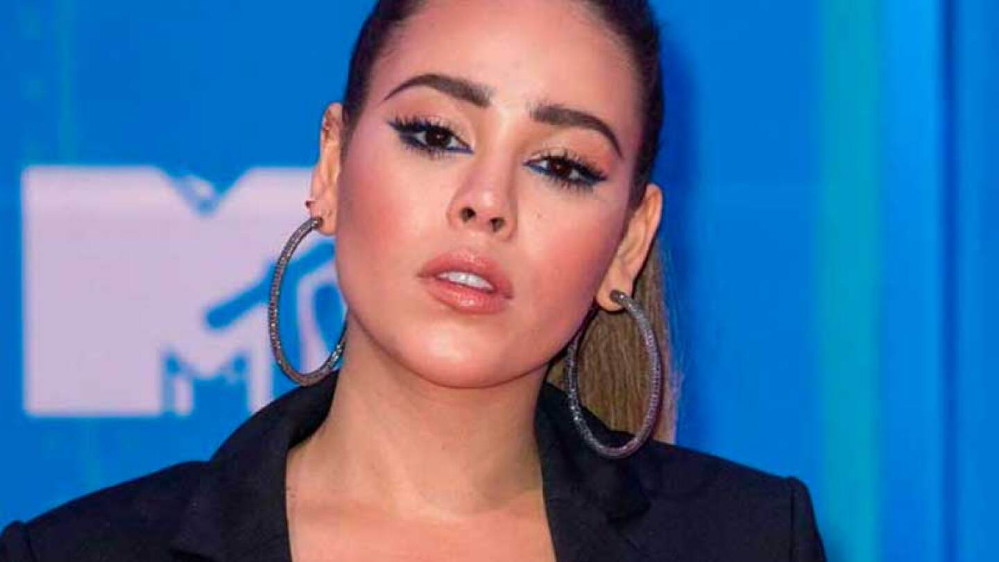 Danna Paola se casan primos en Monterrey