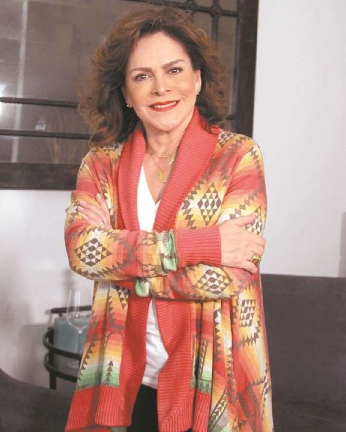 Mara Patricia Castañeda da positivo a Covid