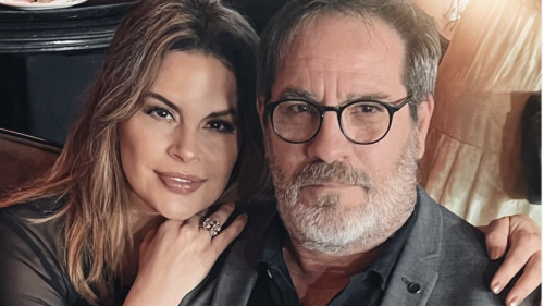 María Raquenel y su esposo Jesús