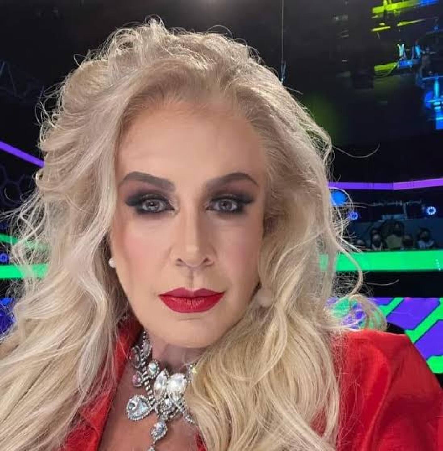 Laura Zapata juez