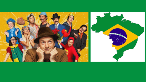 Fans en Brasil se quejan del doblaje de la bioserie Chespirito: Sin querer queriendo