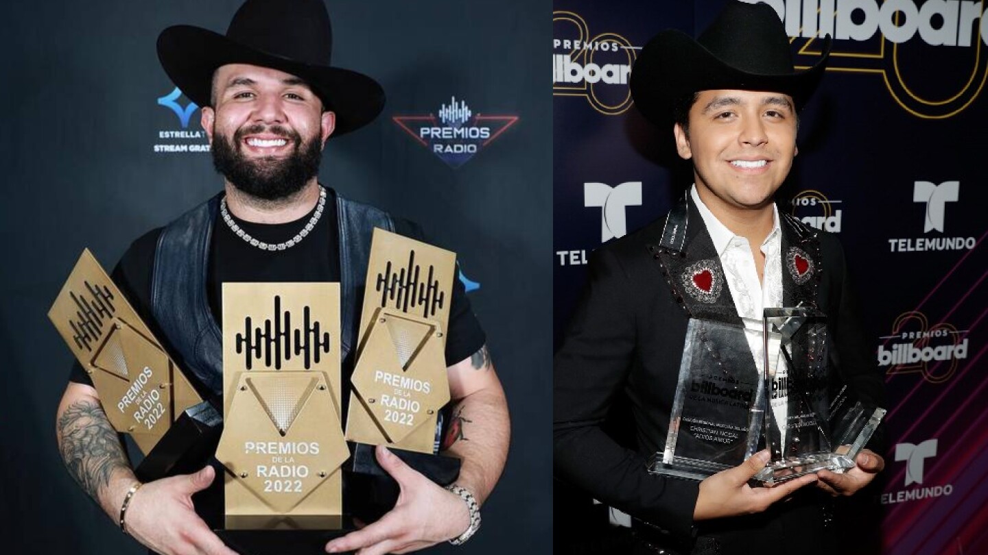 ¿Carin León rechaza dueto con Christian Nodal? El cantante revela sus motivos