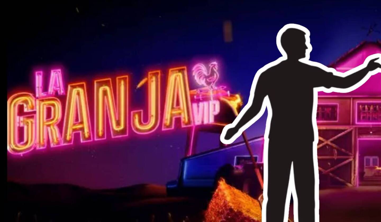 Segundo participante confirmado para La granja VIP