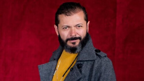 Edgar Oceransky gana demanda en contra de la mujer que lo denuncio