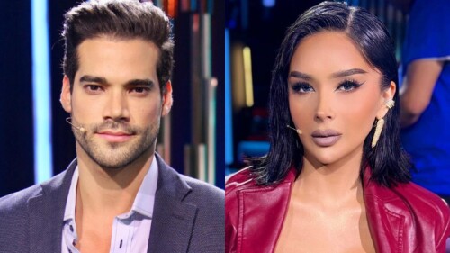 Serrath exhibe a Guty y él la llama 4c0s4d0r4