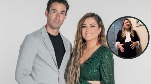 Mariana Echeverría suplica ayuda tras supuesta separación de Óscar Jiménez