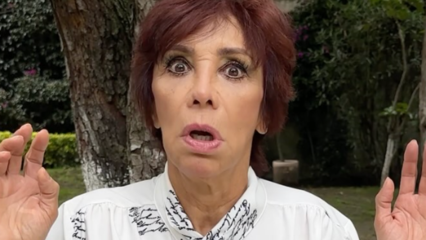 Maribel Fernández, 'la Pelangocha', sufre negligencia médica