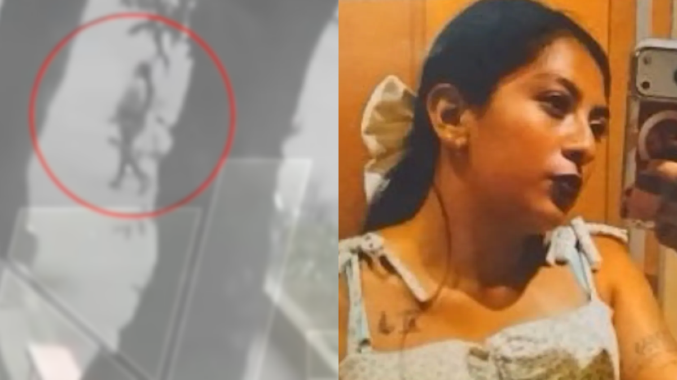 Muerte Edith Guadalupe: Filtran VIDEO de los últimos momentos con vida de la joven que buscaba trabajo