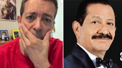 José Luis Arévalo y Pepe Arévalo