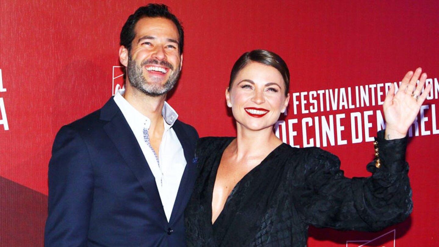 Emiliano Salinas y Ludwika Paleta n.