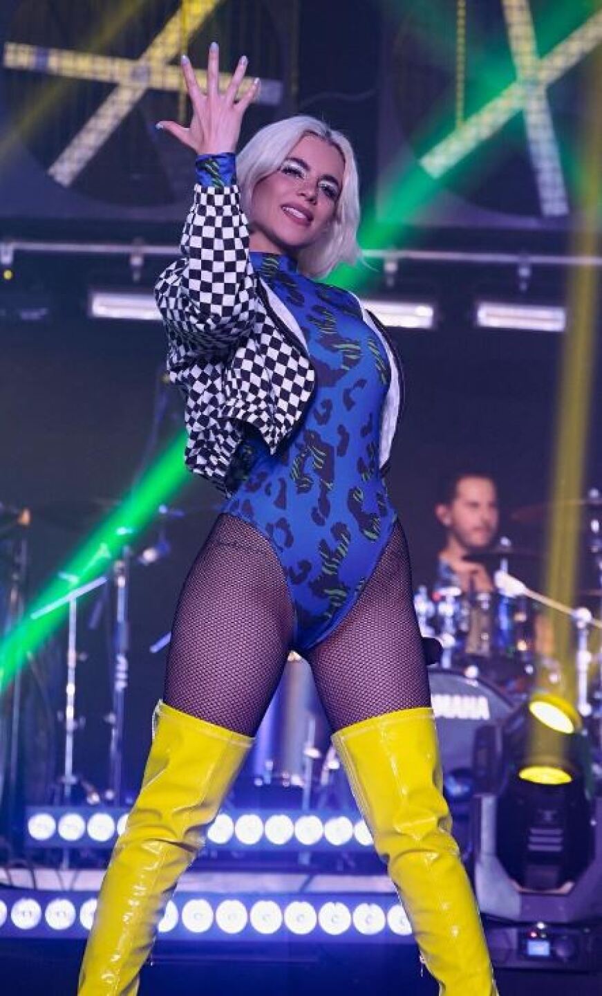 Kalimba da sus primeras declaraciones ante las supuestas acusaciones de abuso en su contra