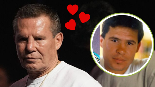 Julio César Chávez confiesa romances con actrices de Televisa y reaviva rumores sobre Salma Hayek