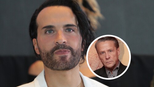 Alfredo Adame y Apio Quijano portada