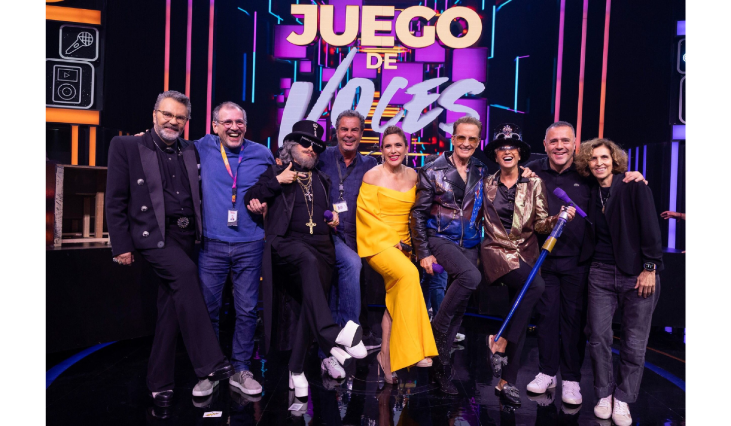 Juego de voces 2025