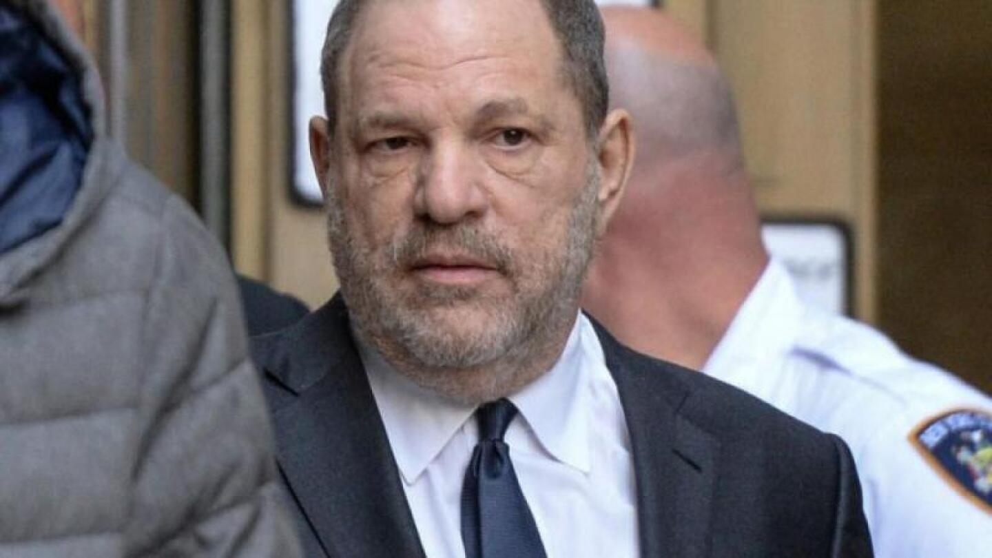 harvey weinstein nuevo juicio condena nuevos casos me too abuso