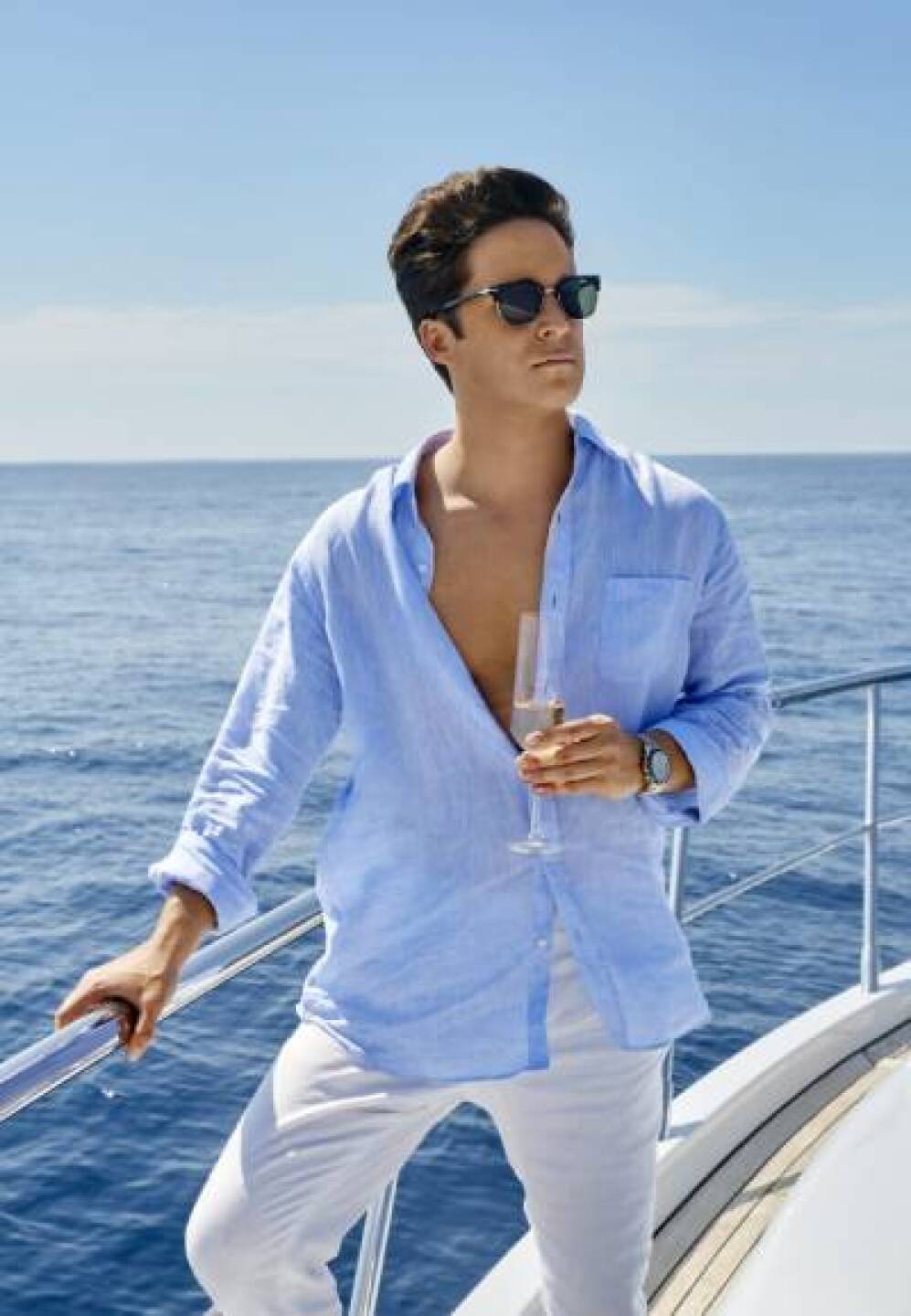 Diego Boneta es Luis Miguel