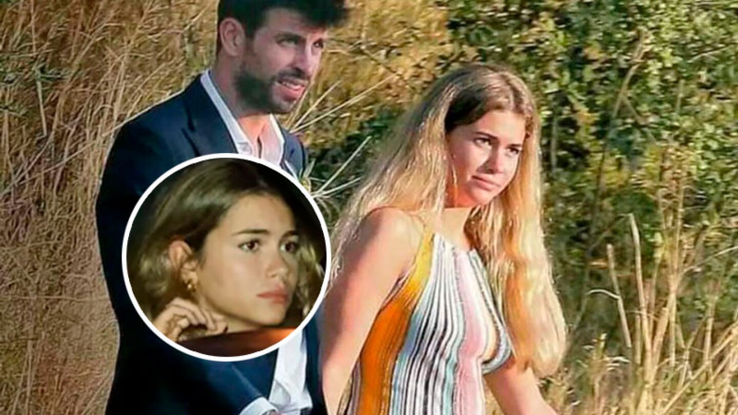 Clara Chía lloró al ver cómo lucía en sus primeras fotos con Piqué: “me arruinaron la vida”
