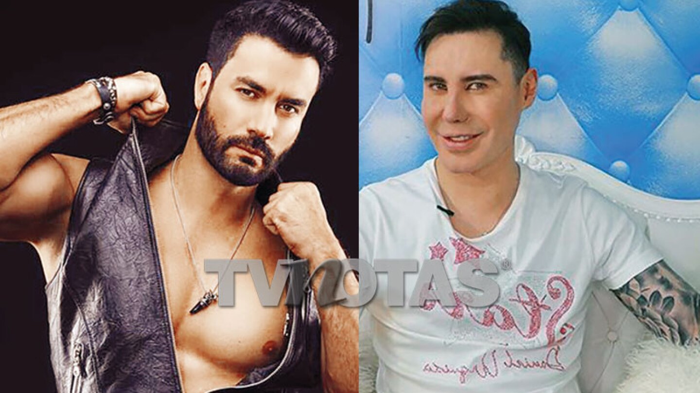 daniela urquiza y david zepeda