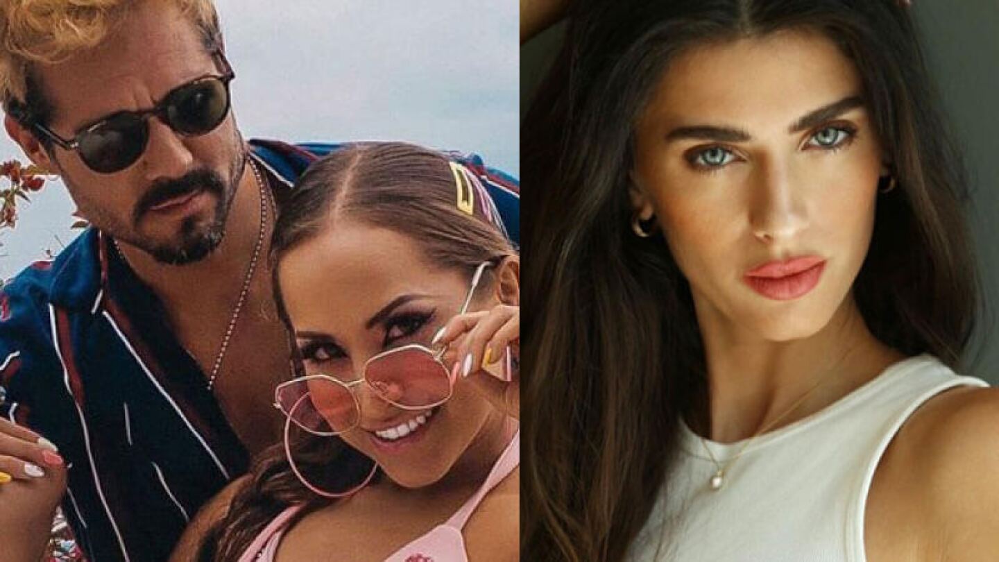 Exnovia de José Ron se encuentra cara a cara con Luciana Sismondi