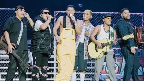 Grupo Firme dejarían de ser contratados si no dejan de beber en sus conciertos