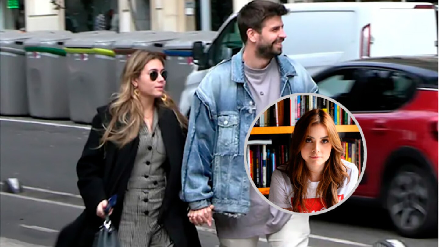 Maryfer Centeno analiza a Clara Chía en el cumple del amigo de Piqué: “Se siente humillada”