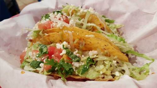 ¡Impresionante! Muere hombre por comer muchos tacos