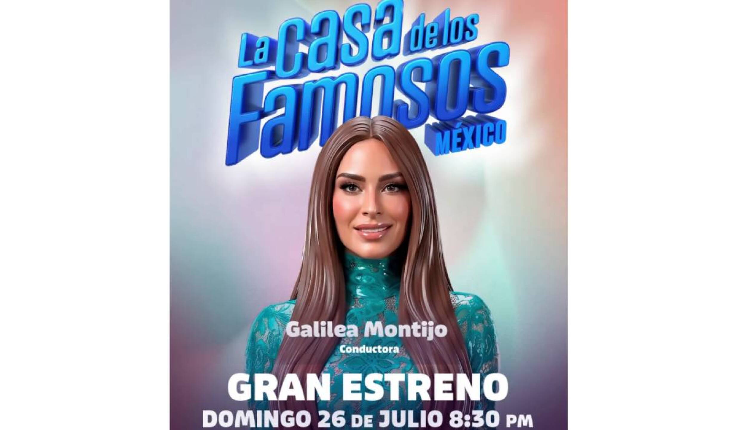 La casa de los famosos México 2026