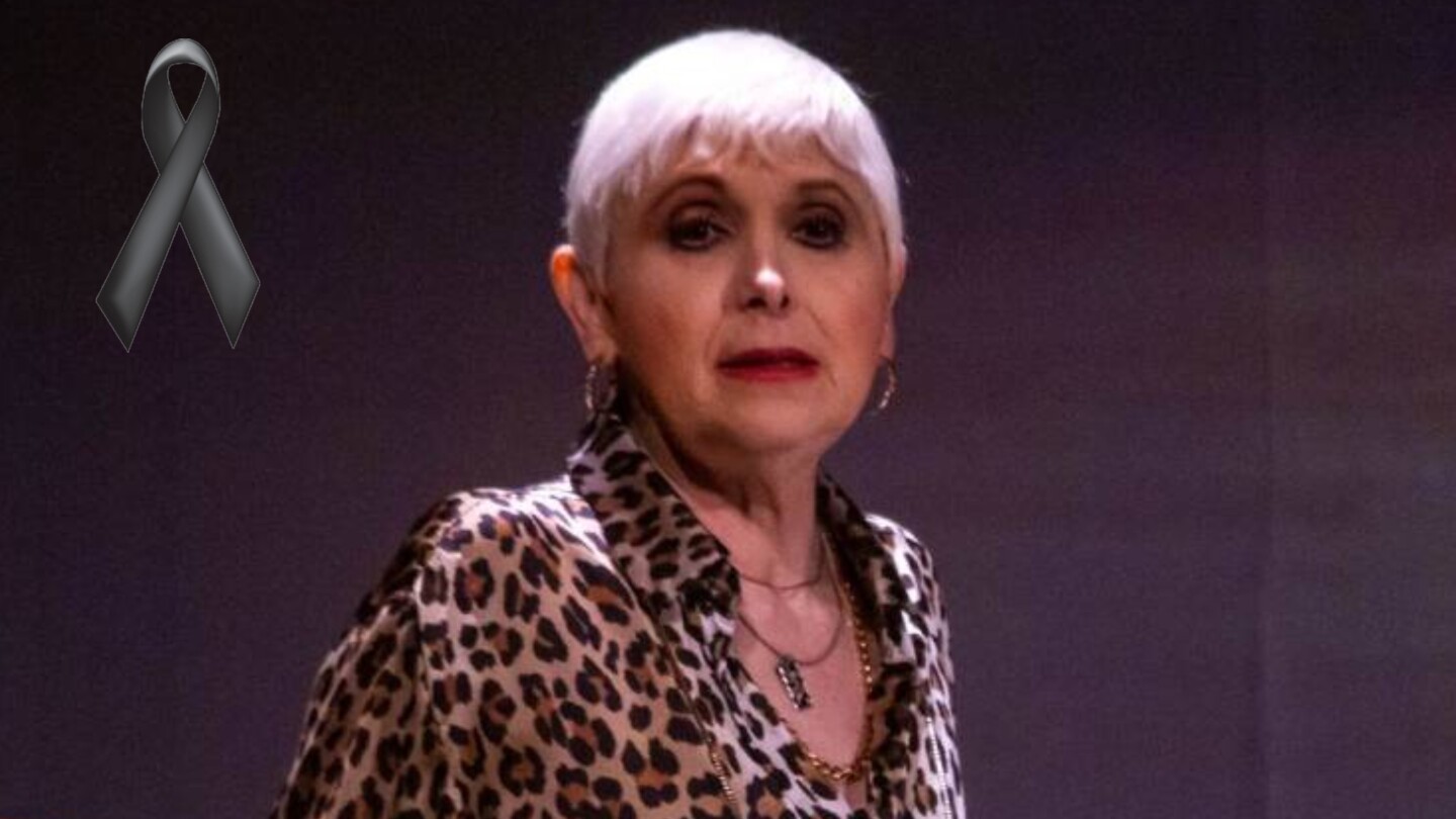 Famosos reaccionan a la muerte de Rosita Pelayo con emotivos mensajes de adiós