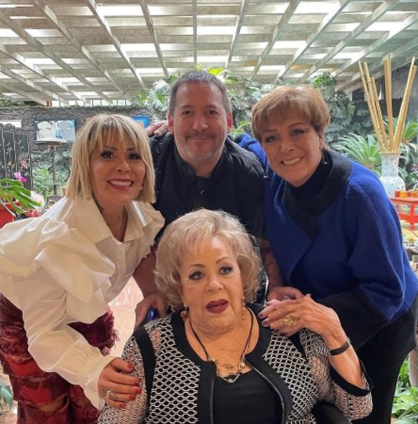 Alejandra Guzmán no cantará en el homenaje de su mamá por una importante razón