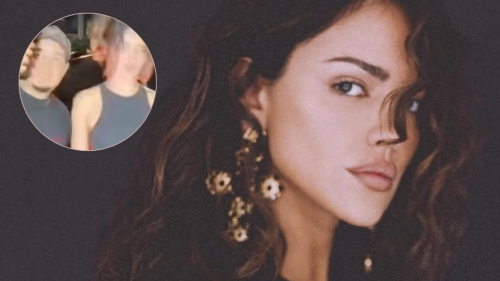 Eiza ha despegado su carrera en Hollywood, sin embargo, parece que se ha olvidado de sus ráices, ¿será?