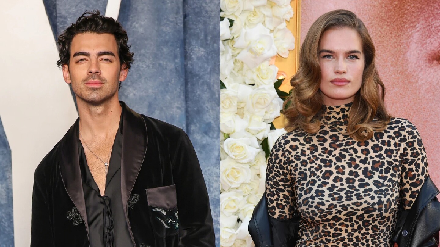 Joe Jonas es visto con la modelo Stormi Bree en México ¿un nuevo romance a la vista?