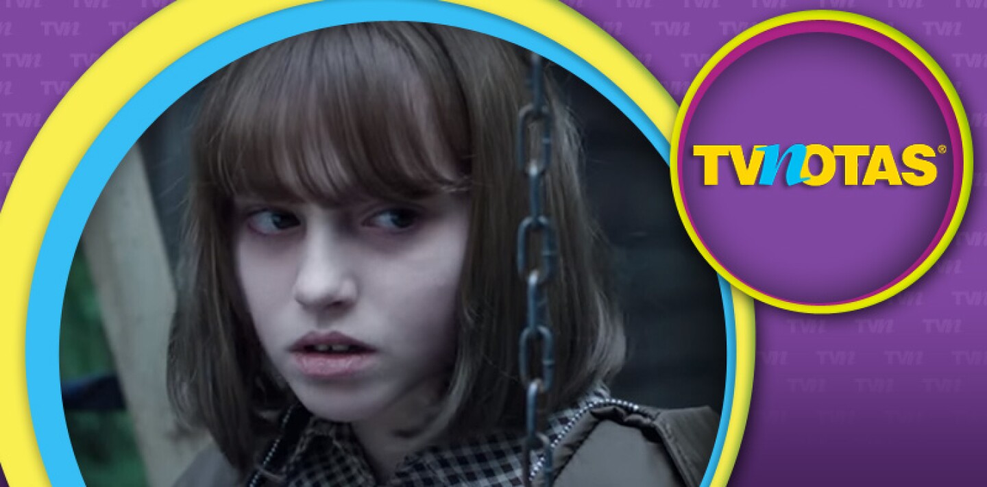 Difunden adelanto de El Conjuro: La Entidad Poltergeist.