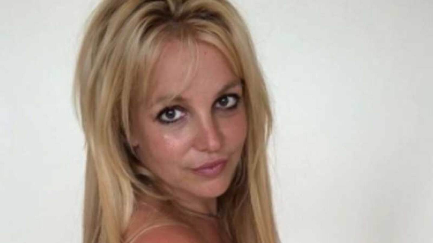 Instagram: @britneyspears