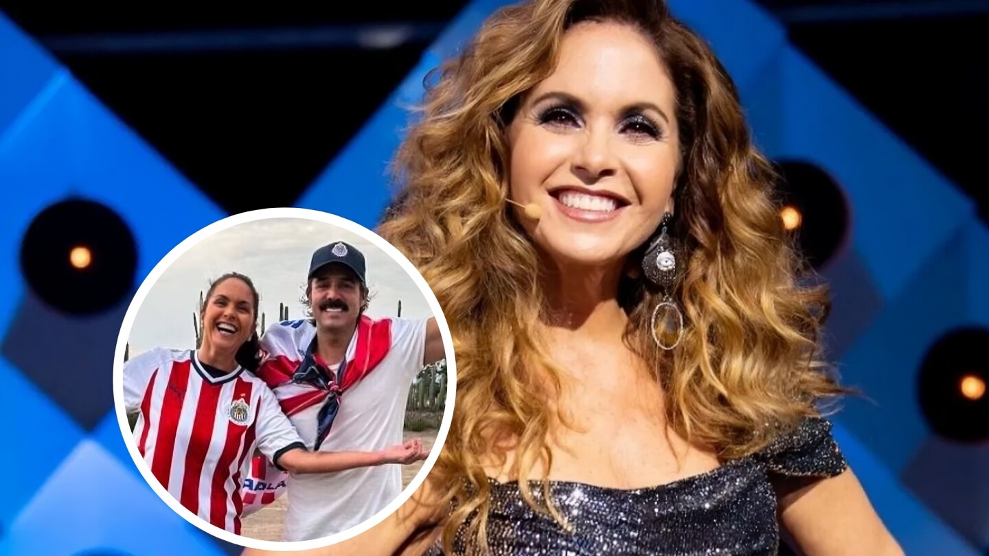 La cantante realizó la apuesta con el actor José Ron y perdió