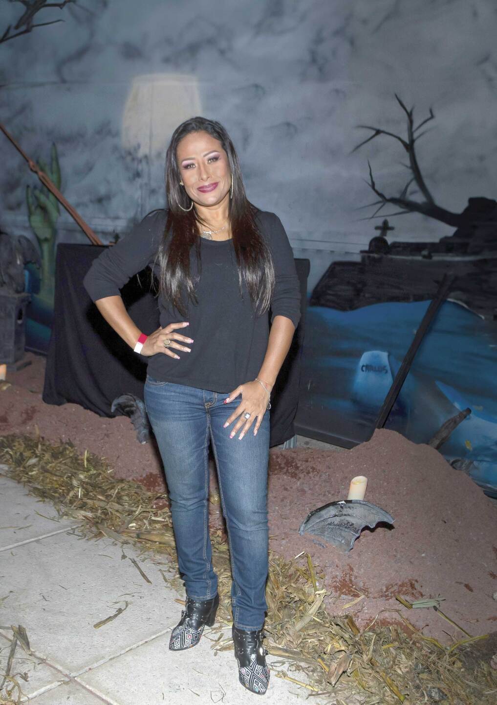 Toñita habla de su expareja