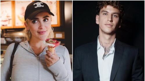 Cassandra Sánchez Navarro e Igor Lichnovsky