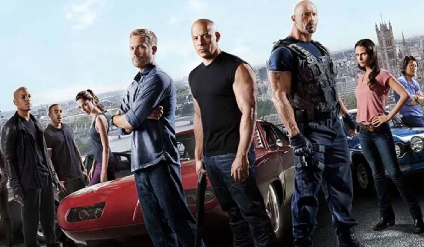 Actor de Rápidos y furiosos detenido
