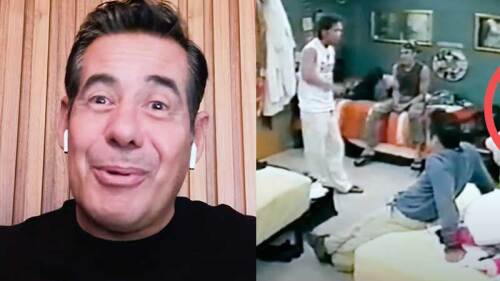 Yordi Rosado portada