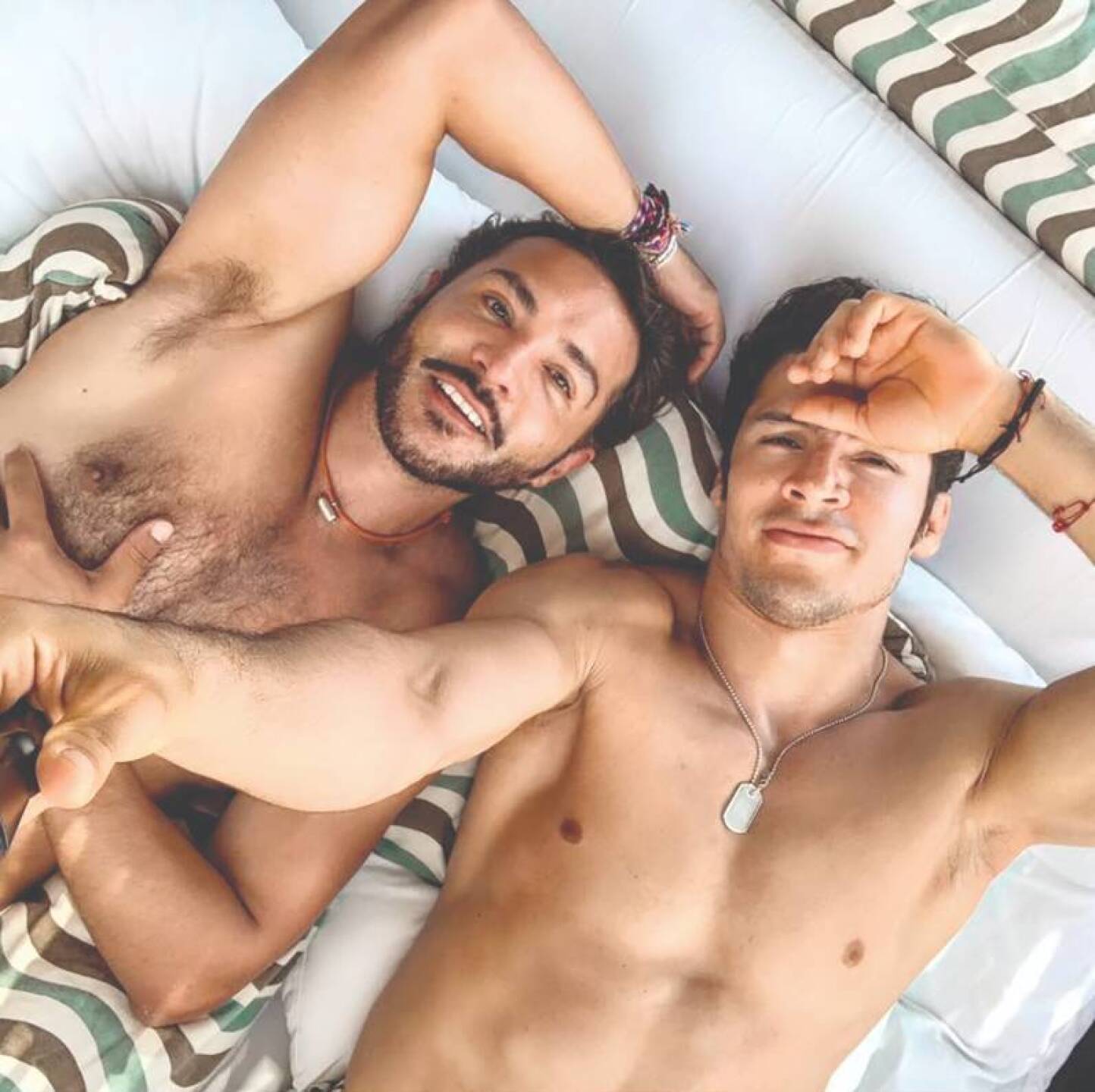 Alejandro Maldonado terminó con Eduardo Ávila tras descubrir infidelidad