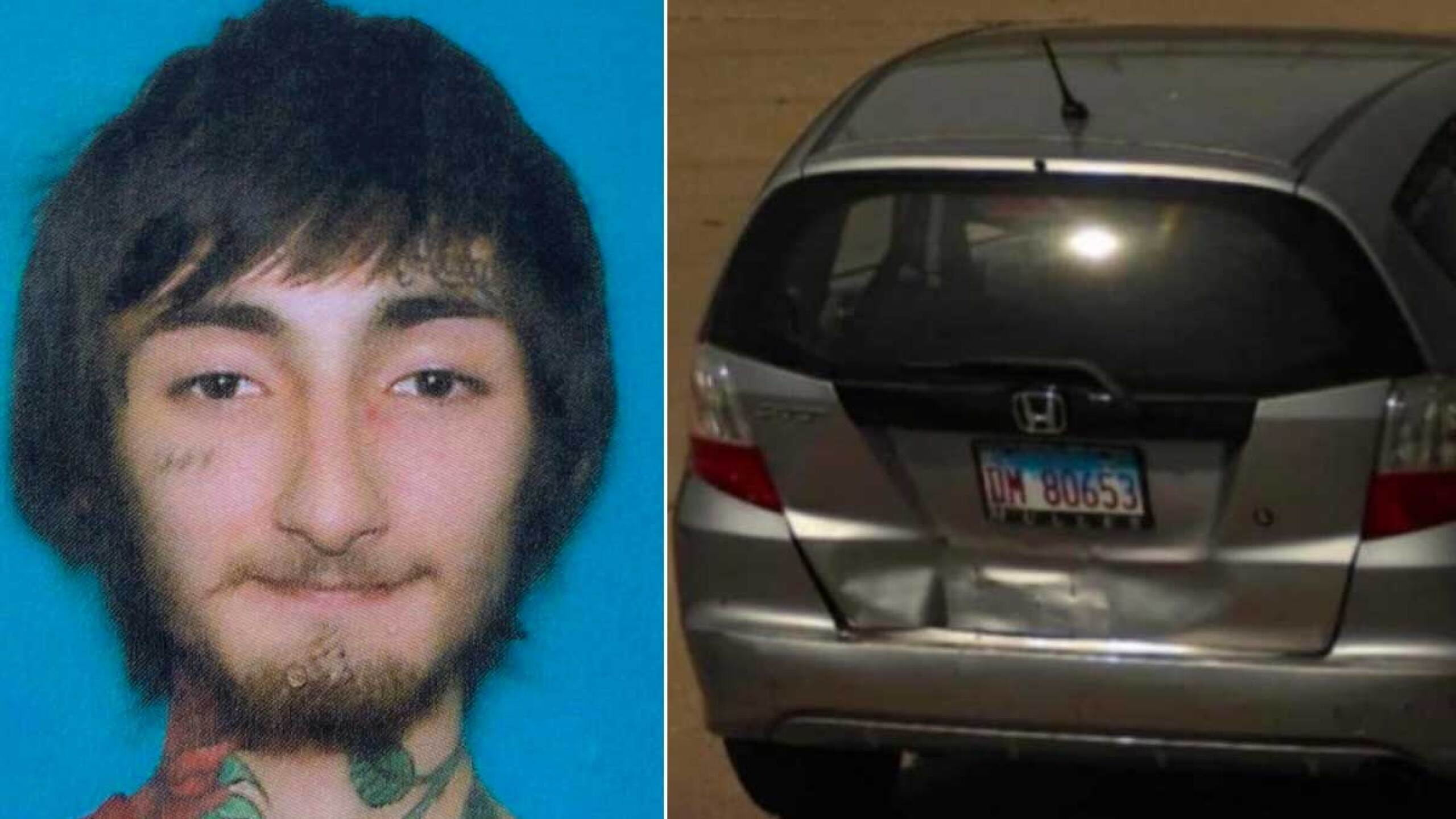 Robert Crimo es sospechoso del tiroteo