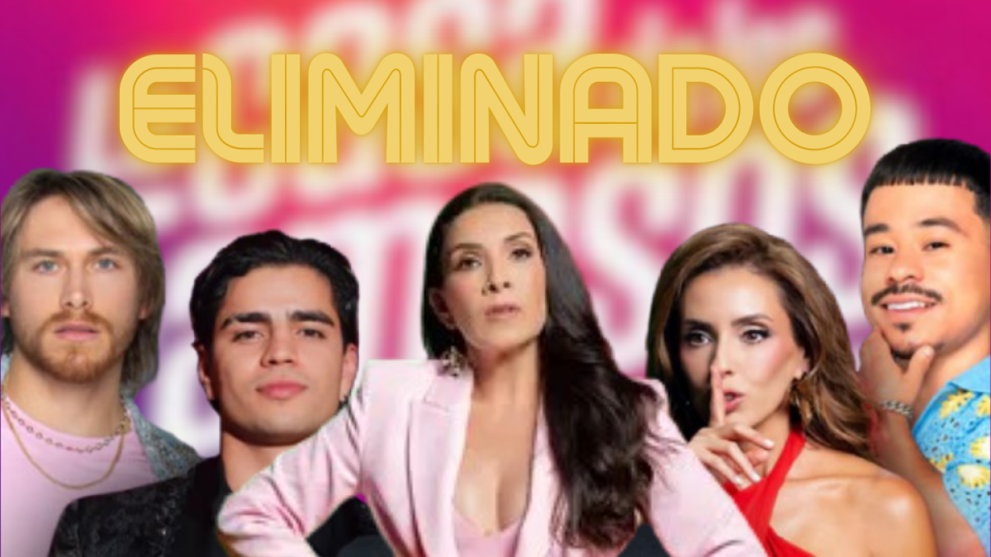 Quinto eliminado de La casa de los famosos México 2025