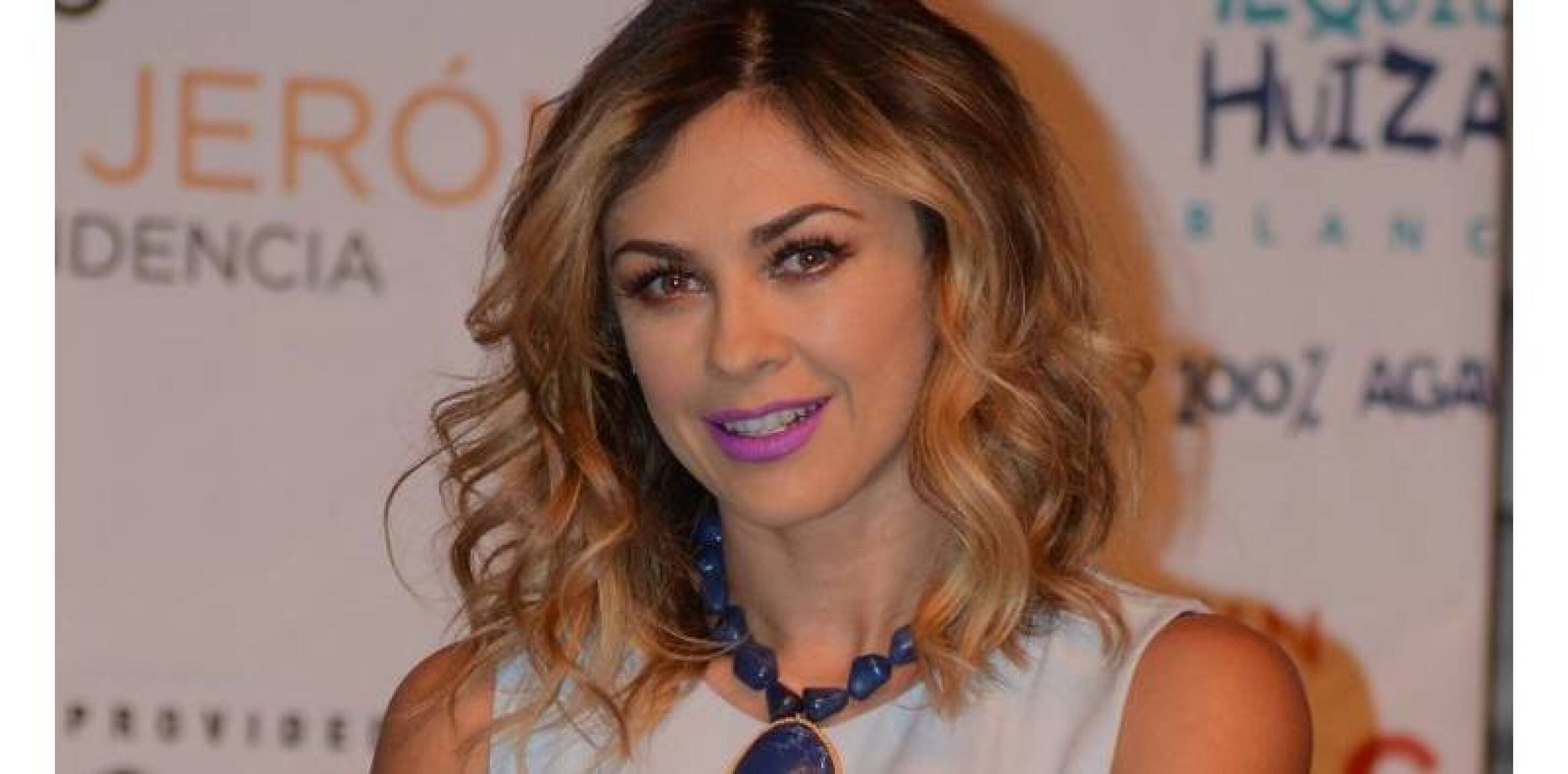 Aracely Arámbula TVNotas