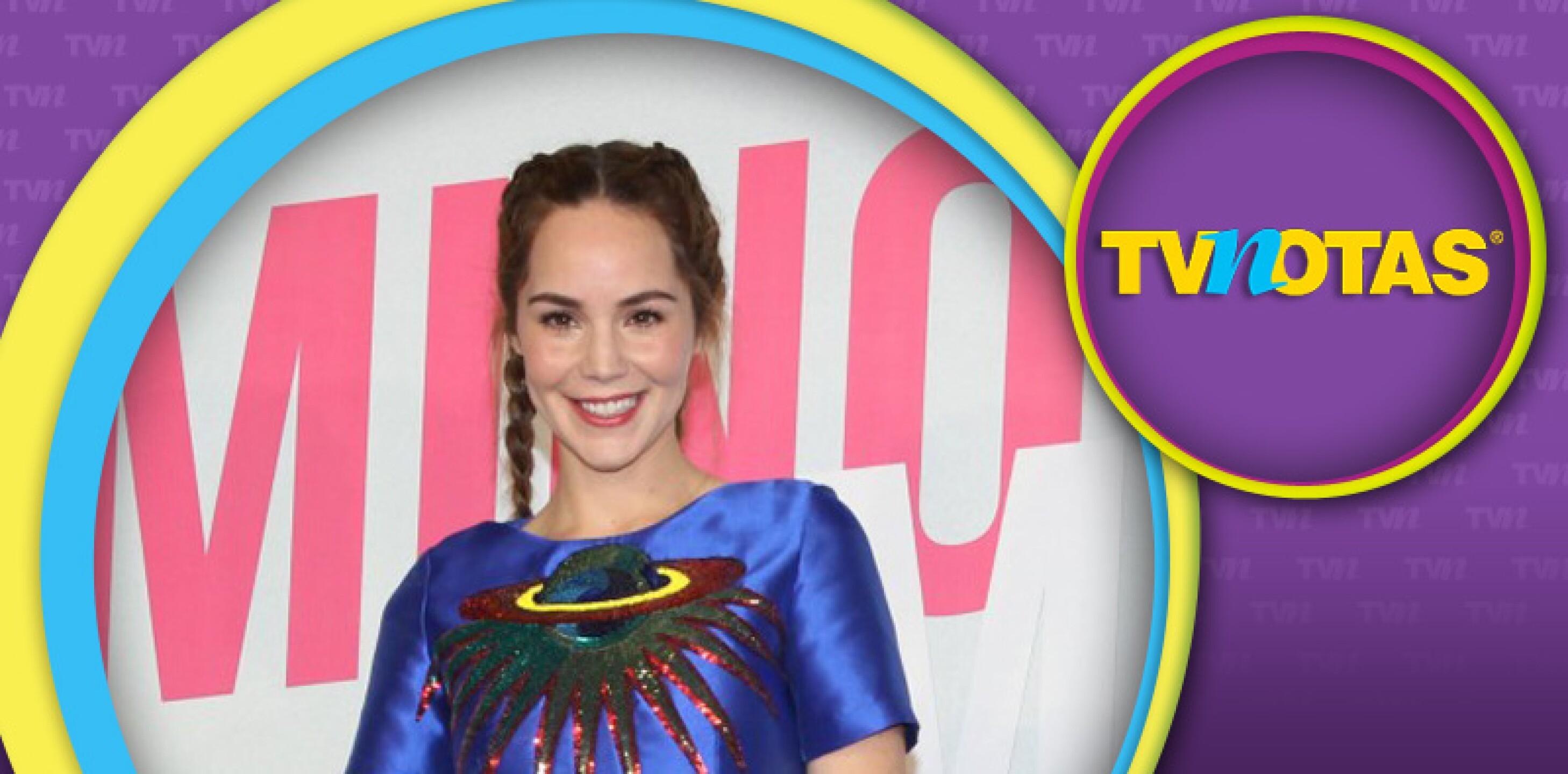 Camila Sodi bañó con champaña a sus amigos